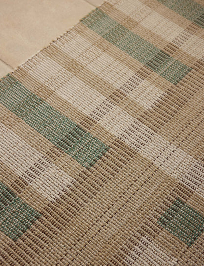 Sorell Handwoven Wool-Blend Rug