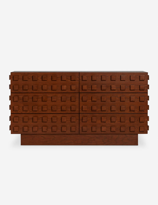 Soren 6-Drawer Dresser by Sarah Sherman Samuel