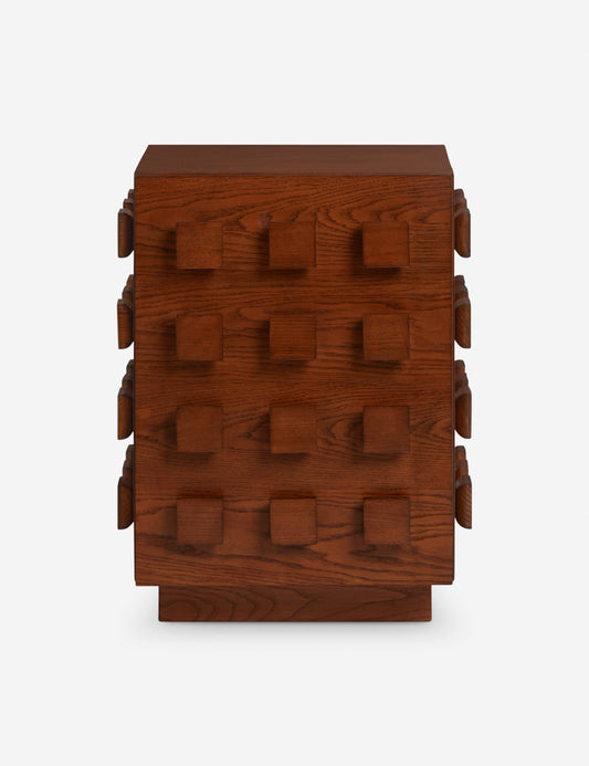 Soren Nightstand by Sarah Sherman Samuel
