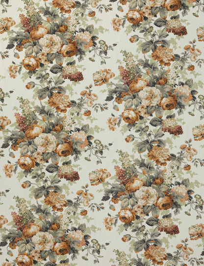 Soter Linen Roman Shade by Heidi Caillier