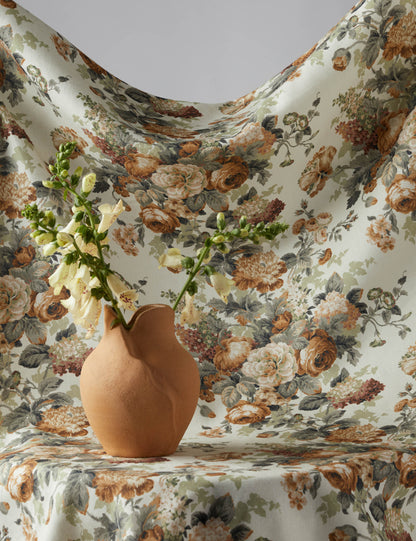 Soter Linen Fabric by Heidi Caillier