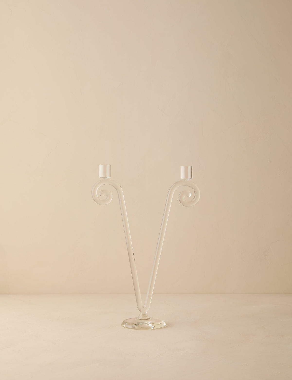 Spiral Candleholder by Sophie Lou Jacobsen