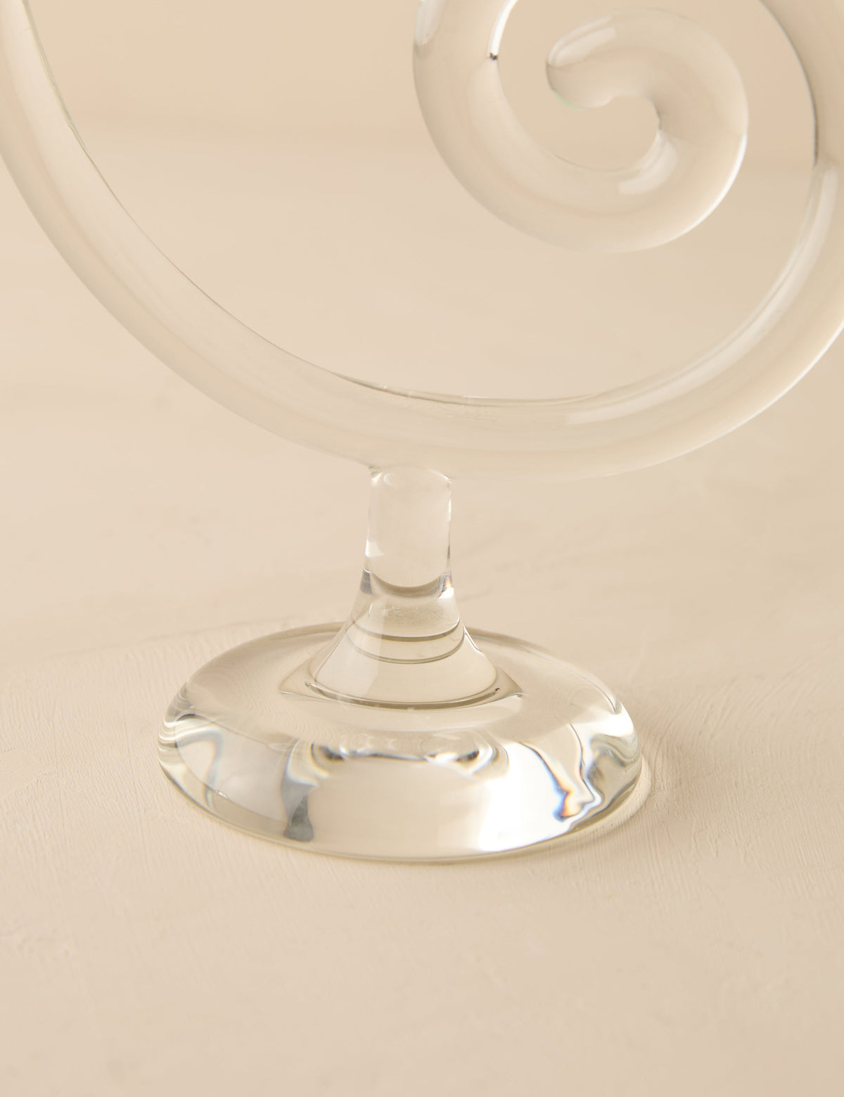 Spiral Candleholder by Sophie Lou Jacobsen