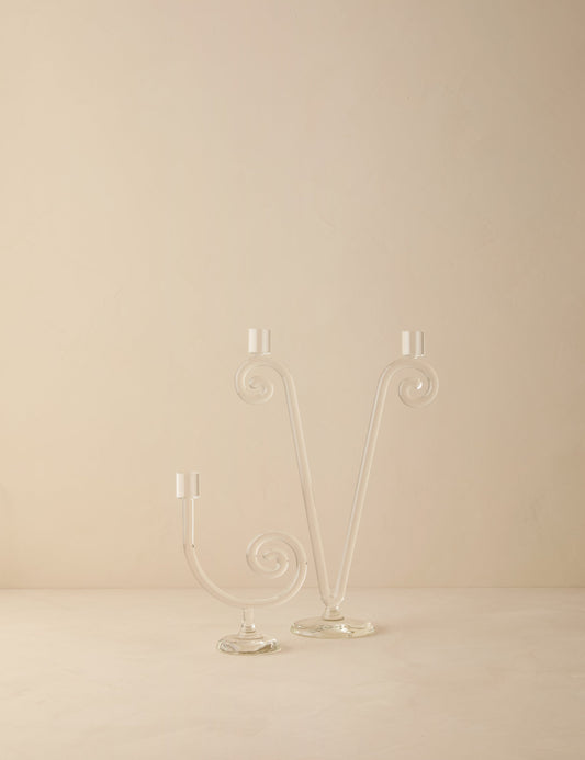 Spiral Candleholder by Sophie Lou Jacobsen