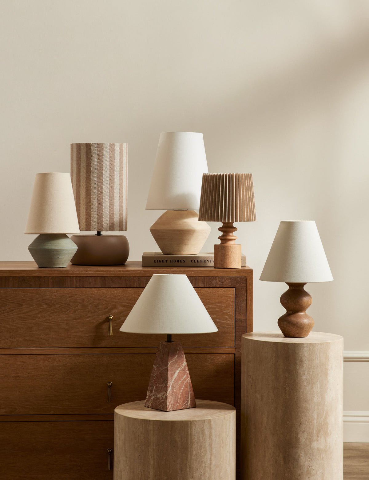 Joshi Table Lamp