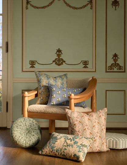 Catesby Linen Cotton Pillow