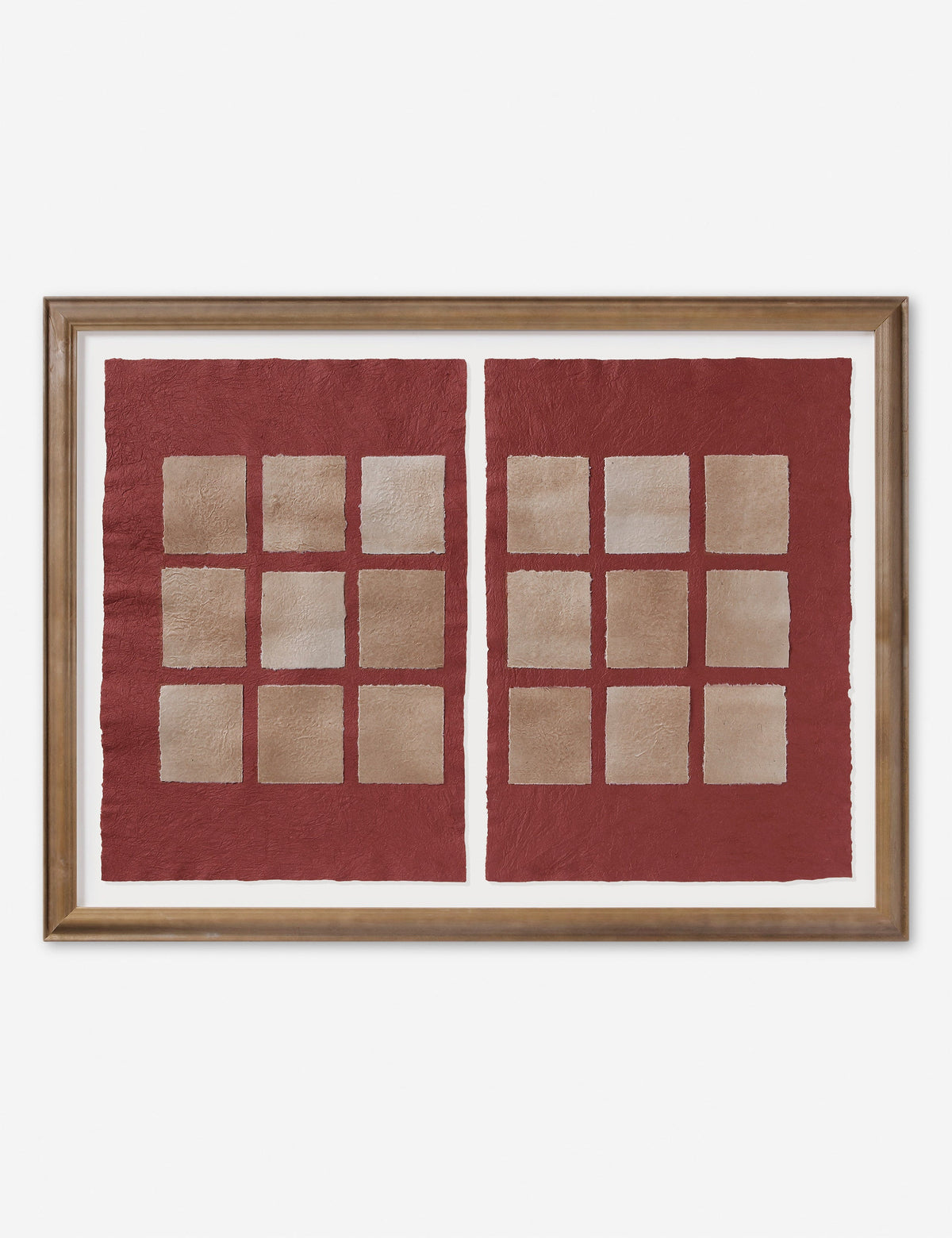 Phobos Diptych Wall Art by Visual Contrast