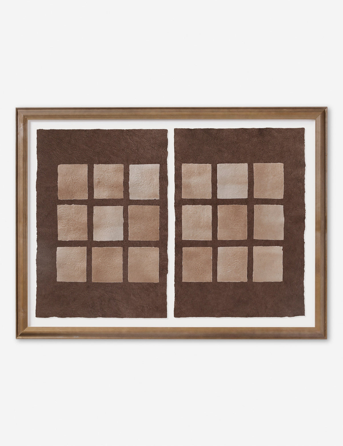 Phobos Diptych Wall Art by Visual Contrast