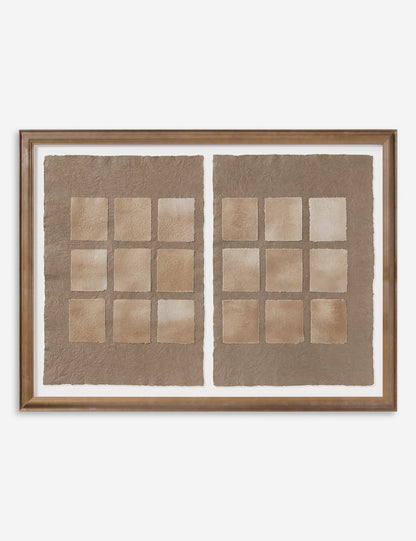 Phobos Diptych Wall Art by Visual Contrast