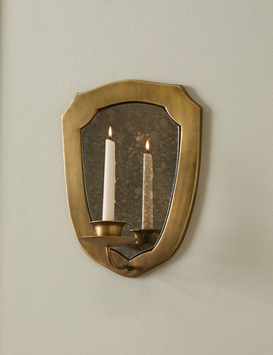 St. Clair Candle Sconce
