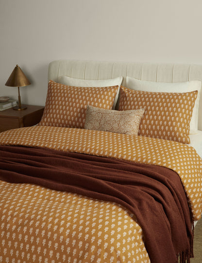 Stanfield Linen Cotton Pillowcase Set