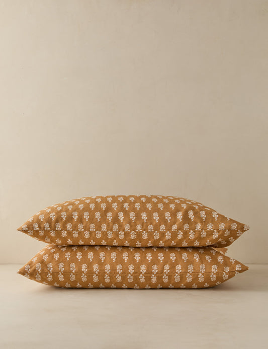 Stanfield Linen Cotton Pillowcase Set