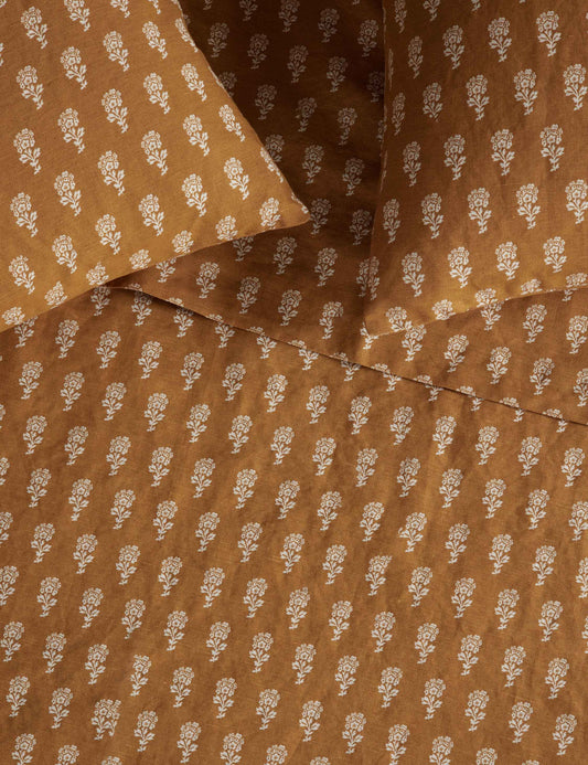 Stanfield Linen Cotton Sheet Set
