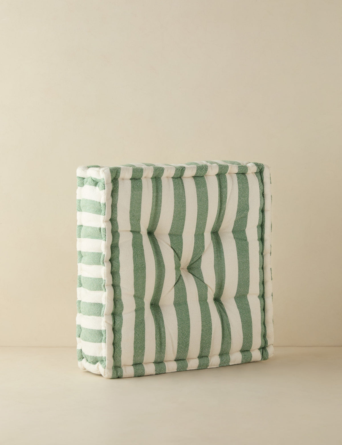 Sunday Indoor / Outdoor Box Pillow