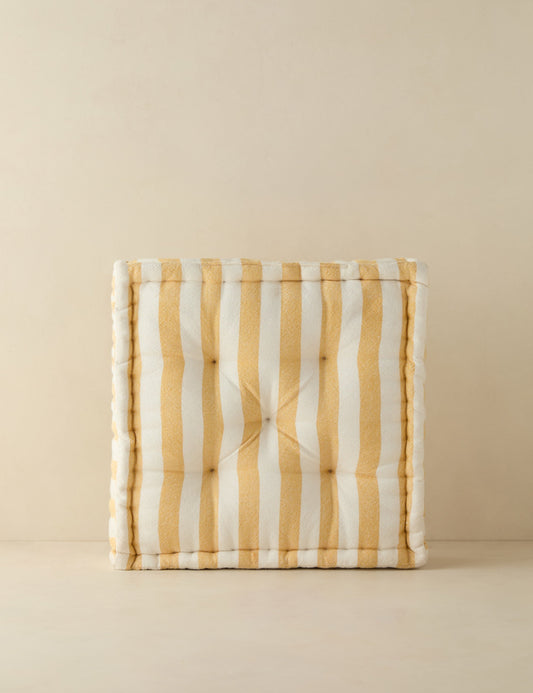 Sunday Indoor / Outdoor Box Pillow