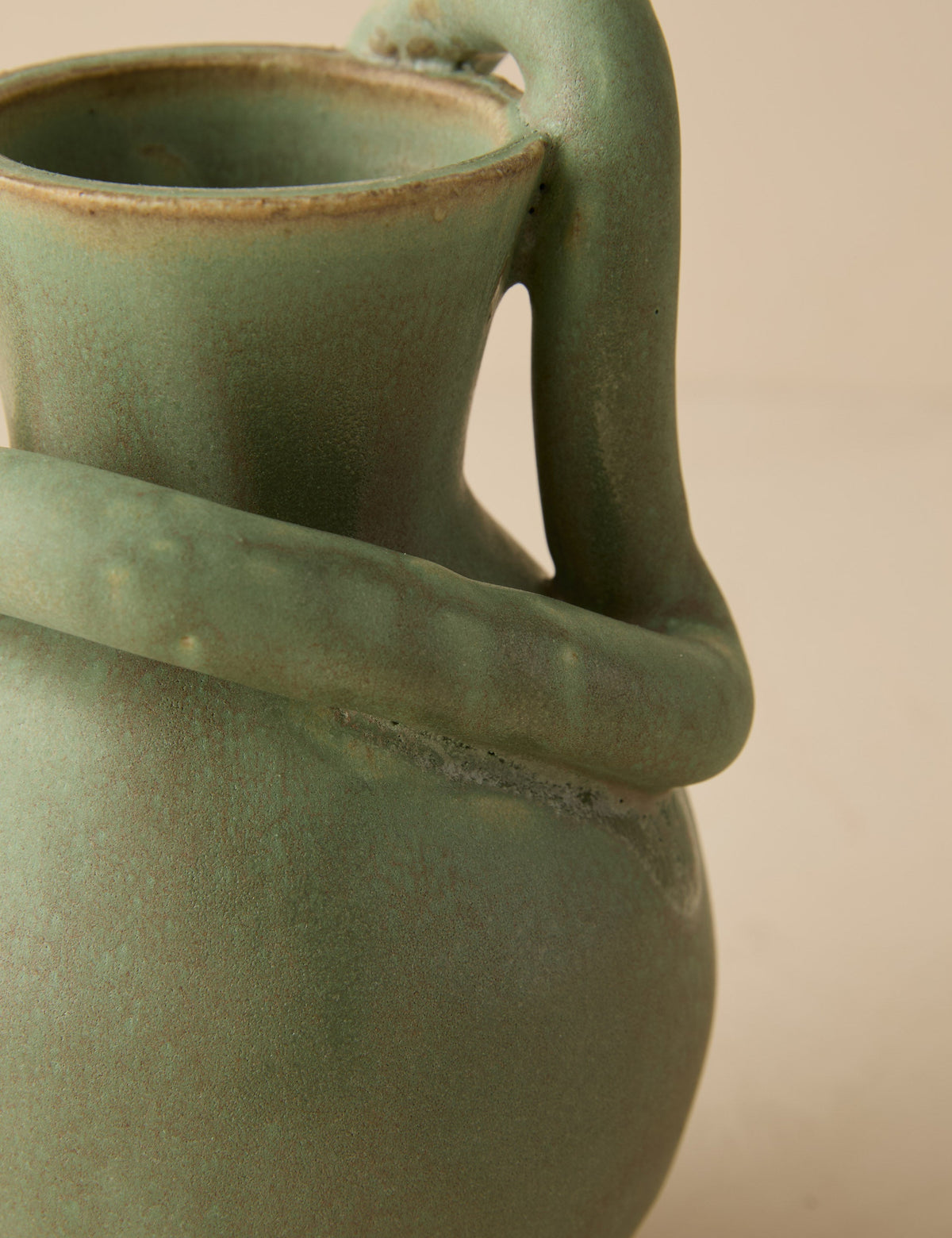 Switchback Vase by Salamat Ceramics