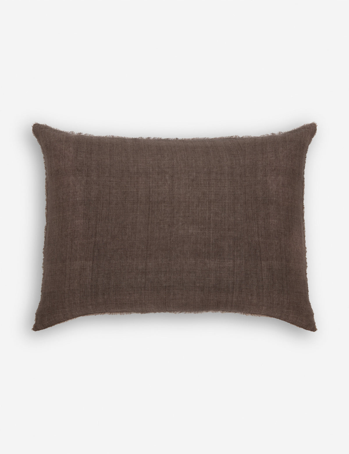 Hunter Linen Sham by Pom Pom at Home