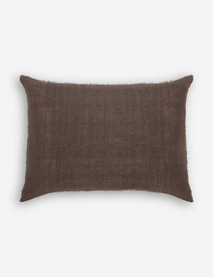 Hunter Linen Sham by Pom Pom at Home