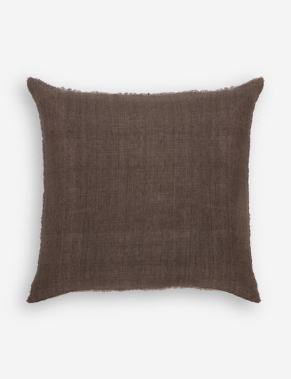 Hunter Linen Sham by Pom Pom at Home