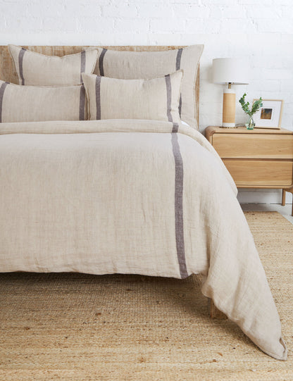 Rory Linen Sham by Pom Pom at Home