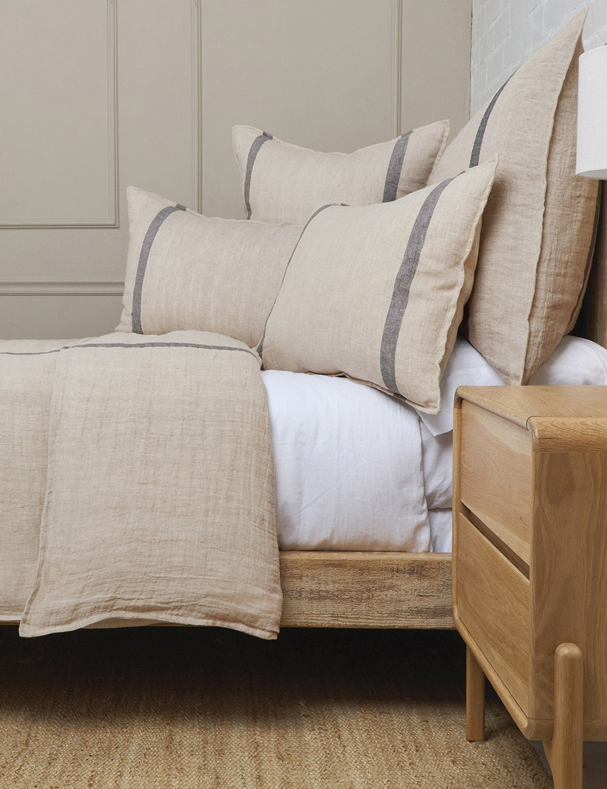 Rory Linen Sham by Pom Pom at Home
