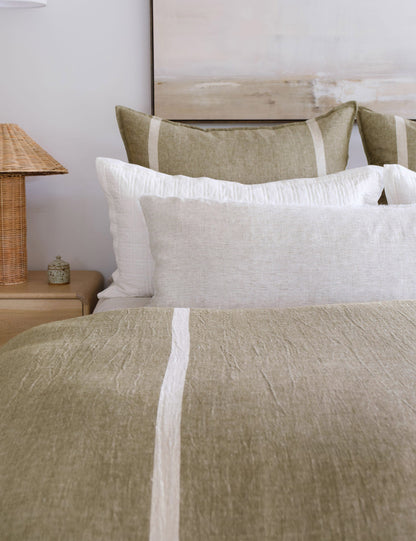 Rory Linen Sham by Pom Pom at Home