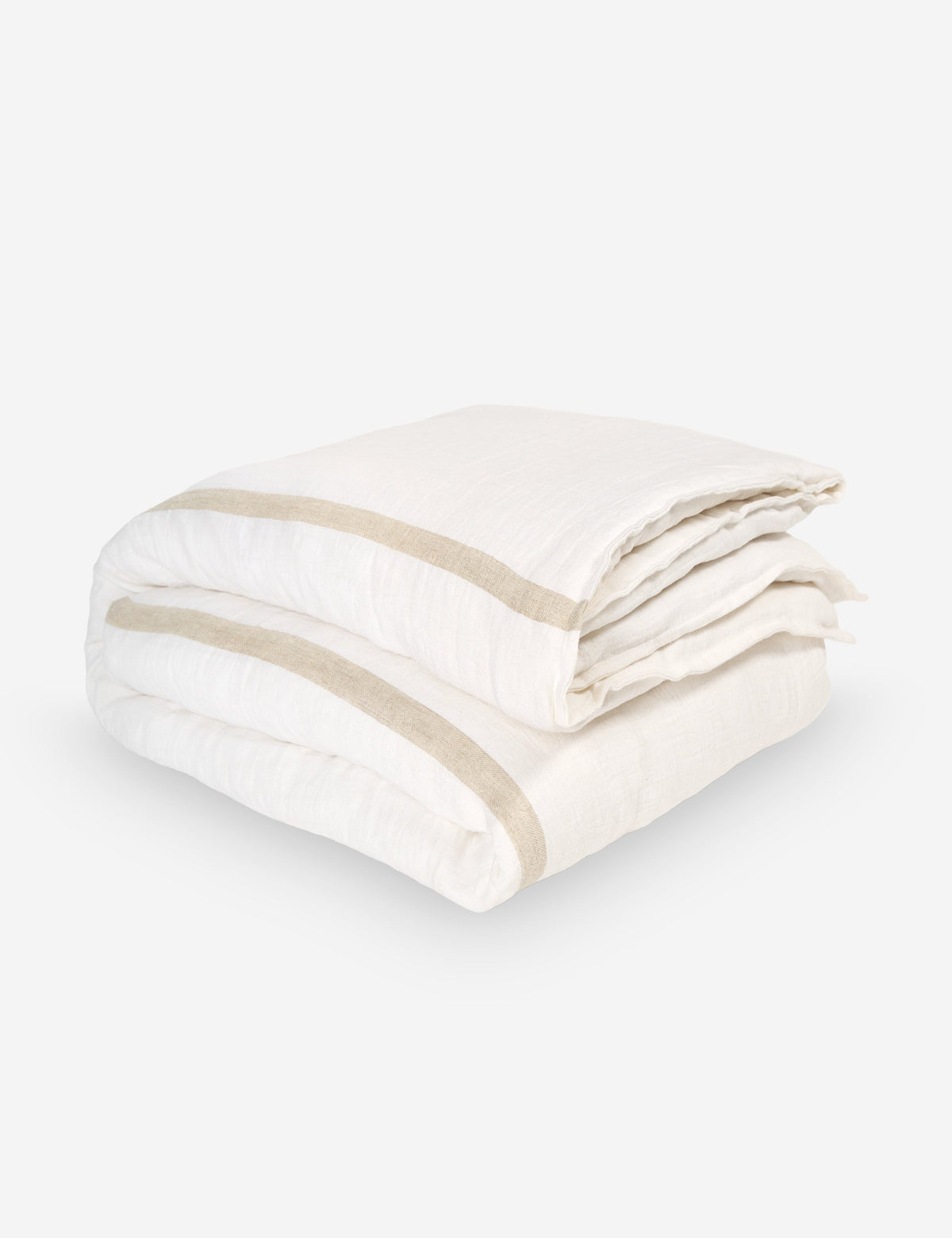 Rory Linen Duvet Cover by Pom Pom at Home