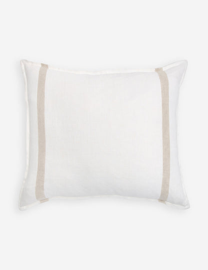 Rory Linen Sham by Pom Pom at Home