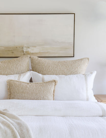 Rory Linen Sham by Pom Pom at Home