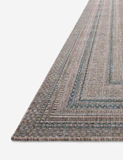 Topanga III Indoor / Outdoor Rug by Amber Lewis x Loloi