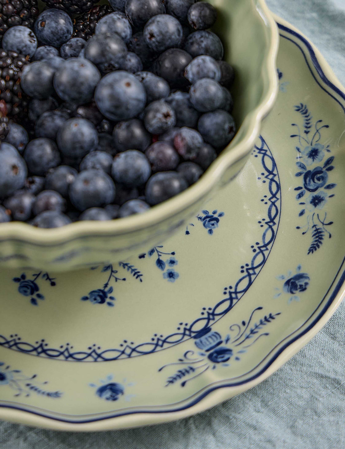 Vila Stoneware Dinnerware by Costa Nova