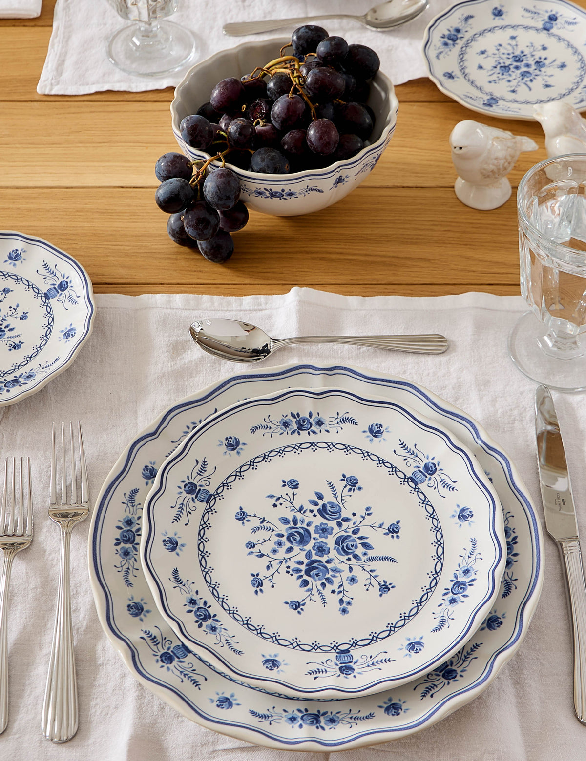 Vila Stoneware Dinnerware by Costa Nova