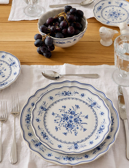 Vila Stoneware Dinnerware by Costa Nova