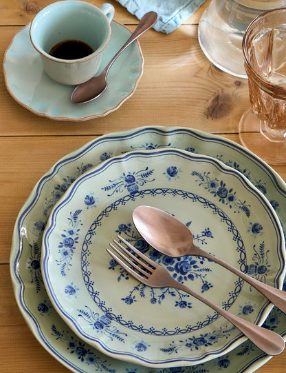 Vila Stoneware Dinnerware by Costa Nova
