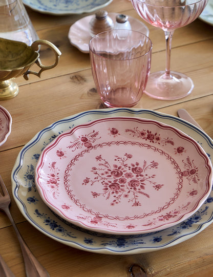 Vila Stoneware Dinnerware by Costa Nova