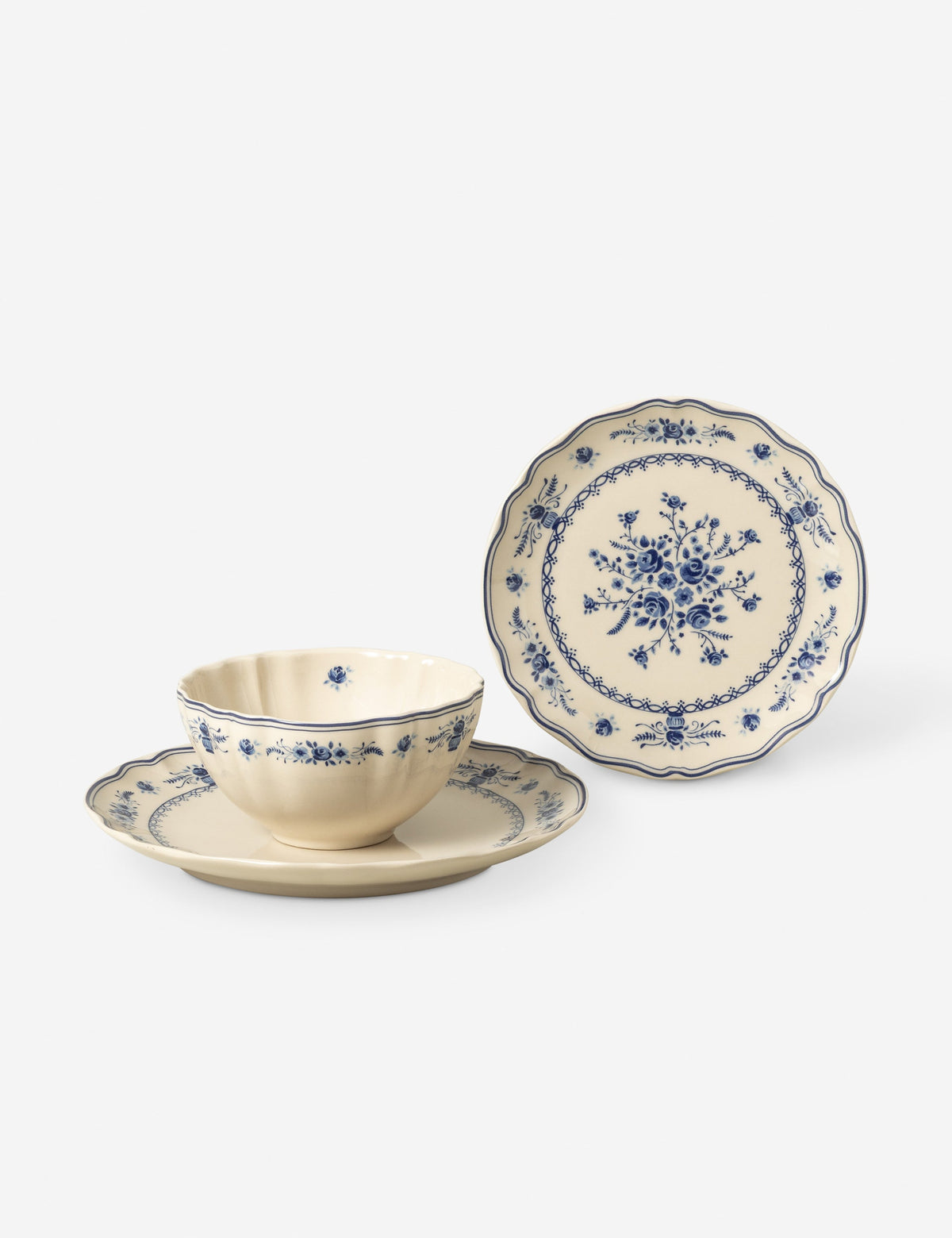 Vila Stoneware Dinnerware by Costa Nova