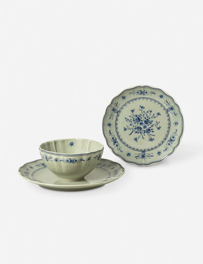 Vila Stoneware Dinnerware by Costa Nova