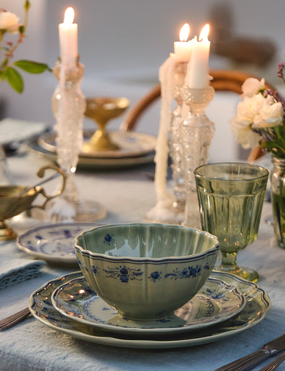 Vila Stoneware Dinnerware by Costa Nova