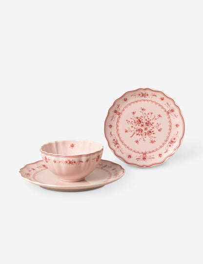 Vila Stoneware Dinnerware by Costa Nova