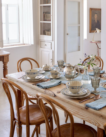 Vila Stoneware Dinnerware by Costa Nova