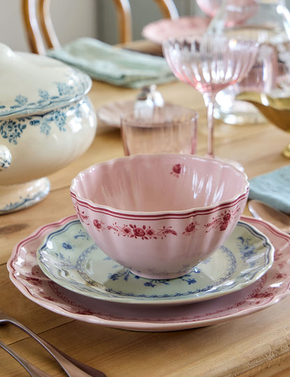 Vila Stoneware Dinnerware by Costa Nova