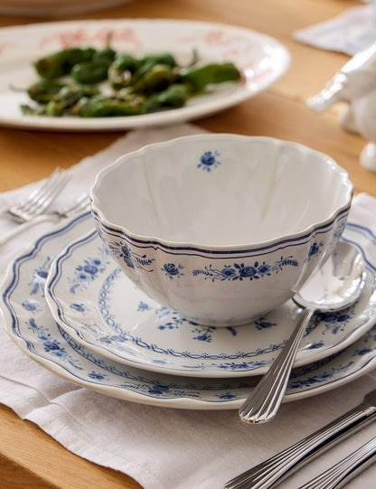 Vila Stoneware Dinnerware by Costa Nova