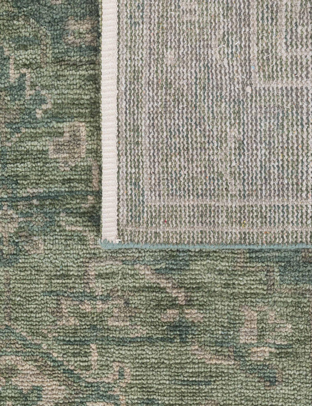 Sovana Hand-Knotted Wool Rug