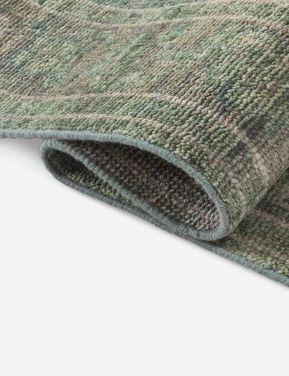 Sovana Hand-Knotted Wool Rug