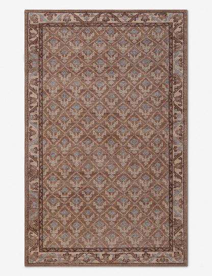 Cezanne Hand-Knotted Wool Rug