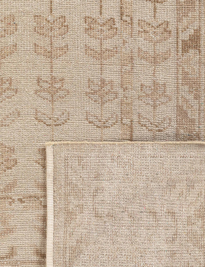 Bollen Hand-Knotted Wool Rug