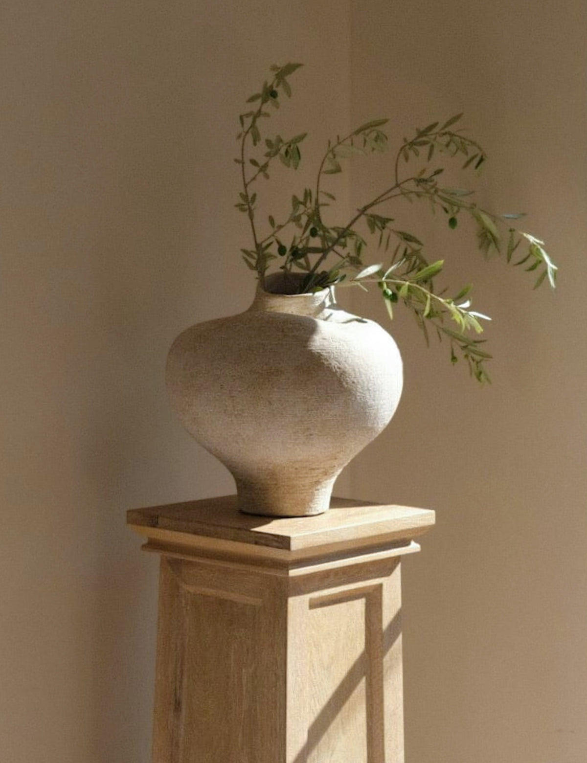 Goa Decorative Vase by Twenty Third x Deanne