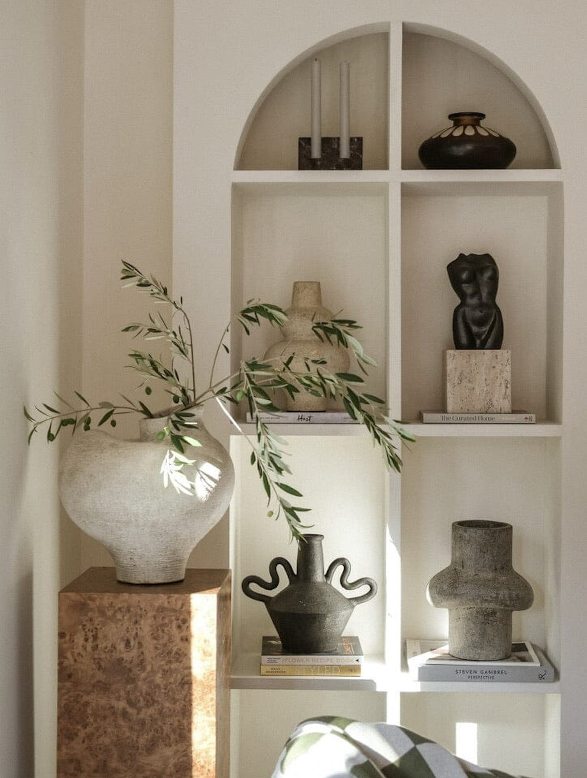 Goa Decorative Vase by Twenty Third x Deanne