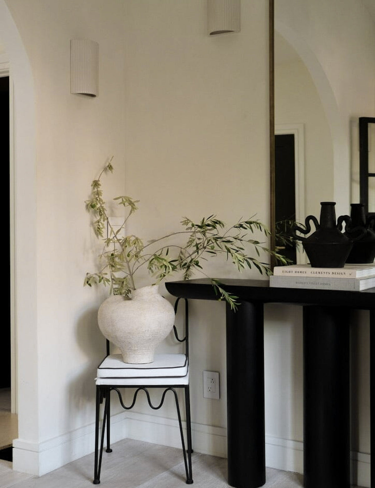 Goa Decorative Vase by Twenty Third x Deanne