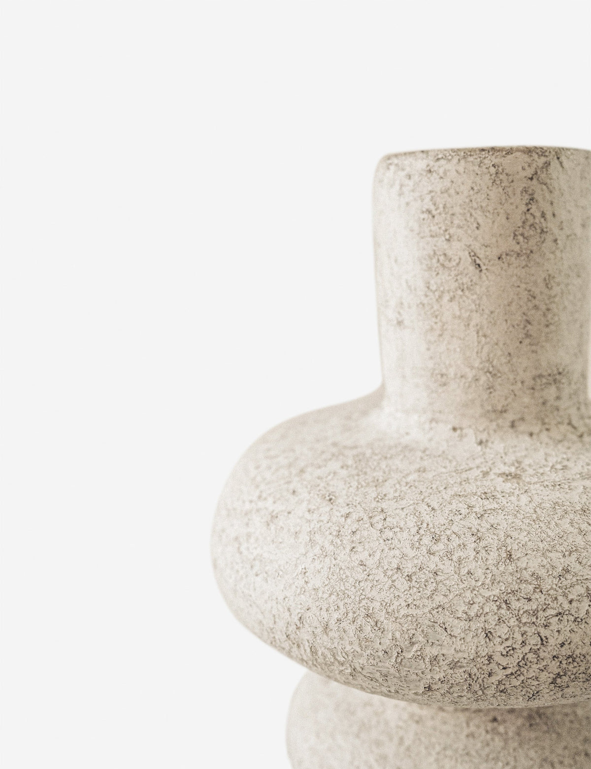 Ulun Decorative Vase by Twenty Third x Deanne